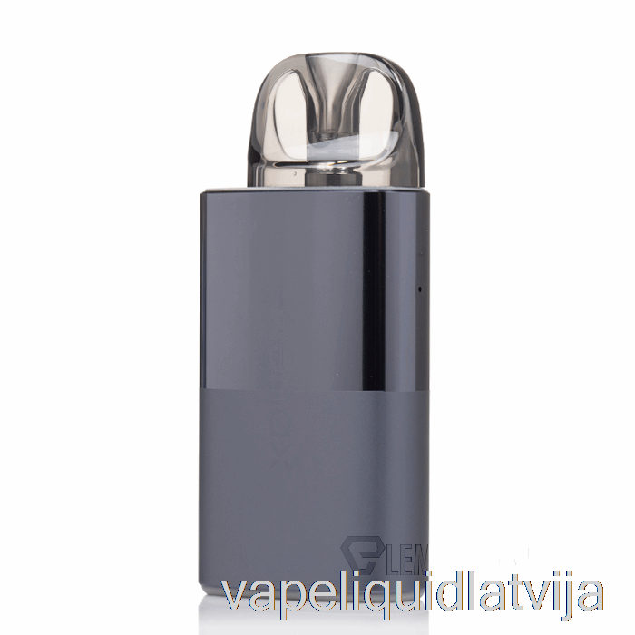 Geek Vape Wenax U Pod Sistēma Gunmetal Vape šķidrums